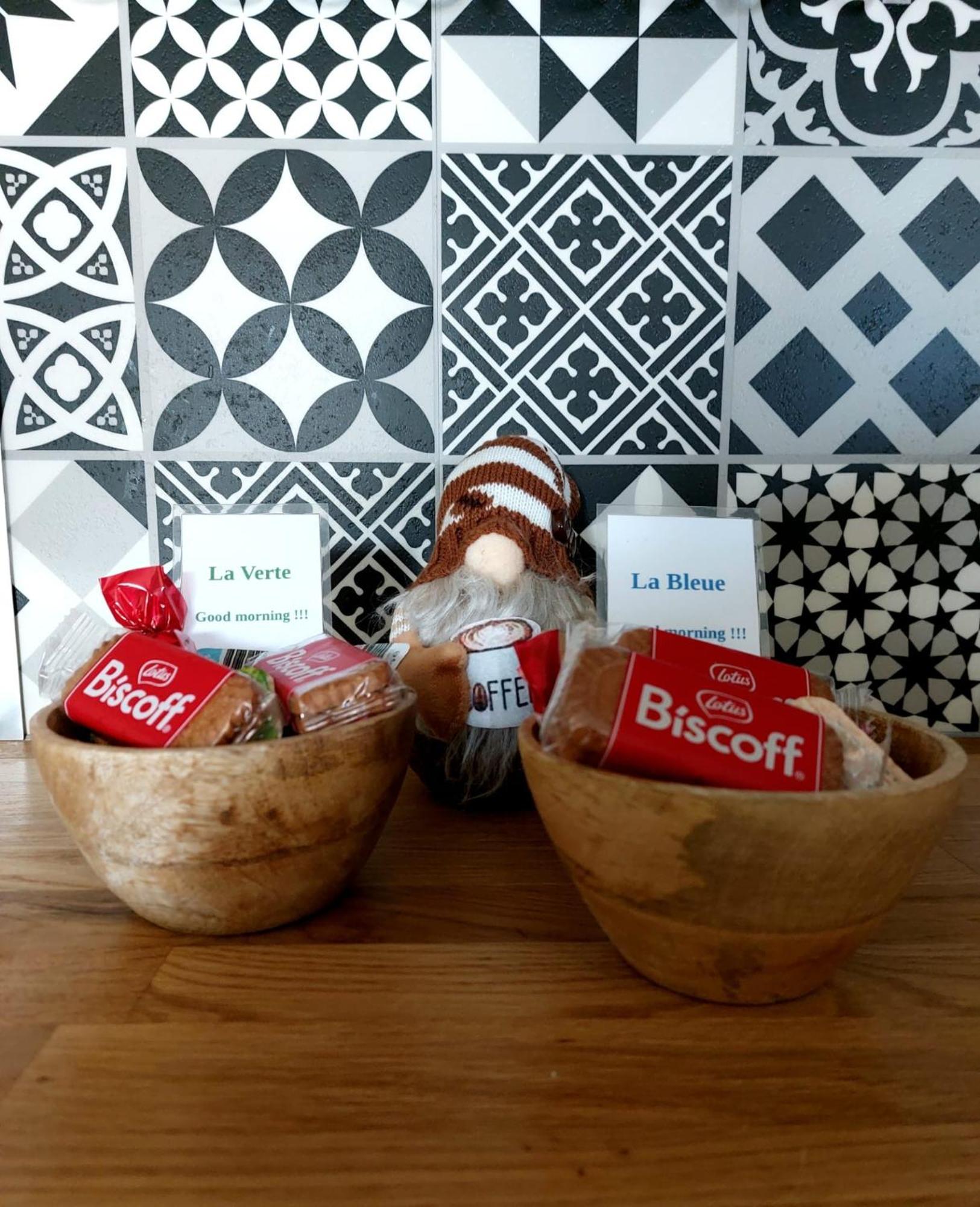 Gite Au Pommier Fleuri Et Son "Appart" Independant Drusenheim Bagian luar foto